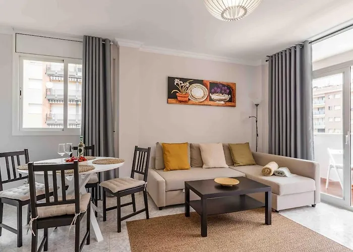 Tic Tac 23 Family With Pool View Apartmán Lloret de Mar
