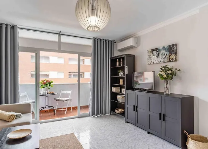 Apartmán Tic Tac 23 Family With Pool View Lloret de Mar