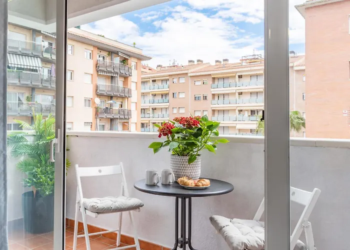 Tic Tac 23 Family With Pool View * Lloret de Mar